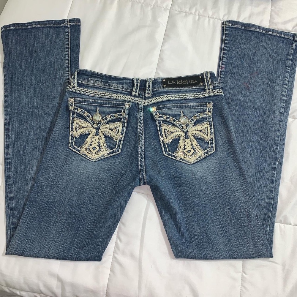 L.A. Idol USA Western Jeans